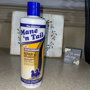 Mane ‘n Tail Biotin Infused Conditioner 11.2 oz – Micellar Strengthening Formula
